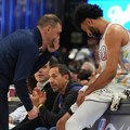 Adelman: Jokić je često imao trojicu oko sebe, što znači da je neko slobodan, ali nismo pogađali (video)