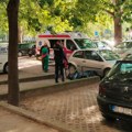 "Čuli smo tresak, a onda ga ugledali na leđima": Nišlije van sebe nakon jezive scene u gradu