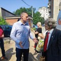 Odbornik Stanković: Svetlarnici u podzemnom prolazu predstavljaju ozbiljnu opasnost, potrebna hitna sanacija