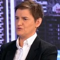 "Za koga: Radite?!" Brnabić o puštanju opozicionih aktivista iz pritvora: Da li je sud u Novom Sadu dobio informacije ko je…