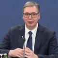 Vučić čestitao Li Džae Mjungu
