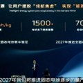 Changan najavljuje električno vozilo s dometom od 1500 km