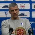 Vladimir Jovanović najbolji trener Superlige Srbije, Luka Cerovina najbolji igrač