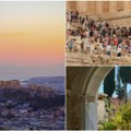 „Nikada do sada nismo iskusili ovakav toplotni talas“ vrelina paralisala atinu Turisti i meštani traže spas od nesnosne vrućine…