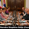 Brnabić razgovarala s francuskim poslanicima o normalizaciji odnosa Beograda i Prištine