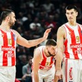 Zvezda bira novog kapitena: Lazić i Mitrović pred odlaskom