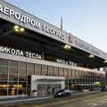 Beogradski aerodrom zatvoren za saobraćaj, počelo preusmeravanje letova