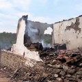 Posle dva teška dana u Topličkom okrugu većina požara pod kontrolom