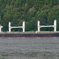 Snimljen trenutak kad su rakete udarile grčki brod: Među otetima i Balkanci? Jedan čovek očajno traži brata