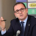 "Podigli smo ručnu za pojačanja": Partizan je stao sa prelaznim rokom, Mijatović otkrio razloge