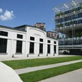 Brnabić sa Henrahanom obišla Ložionicu - centar kreativnih industrija i inovacija