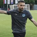 Koković: "Hteli smo tri boda protiv Partizana, opet bih isto"