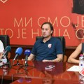 Miroslav Tanjga pred nedljni vojvođanski derbi: Poštujemo Spartak, ali idemo po novu pobedu