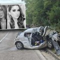 Ovo su lazarevčanke koje su poginule kod bileće! Bojana i Jelena krenule na more, pa podletele kolima pod kamion: "Radovale su…
