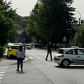 Pripadnik policije se nehotice upucao tokom intervencije na Dvorskom trgu na Cetinju