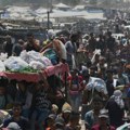 "Mali, ali važan signal" Merc: Dostavljanje pomoći Gazi iz vazduha moglo bi početi sutra