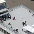 Ljudi beže na krovove, drama zbog cunamija! Naređena evakuacija skoro 2 miliona ljudi u Japanu: "Svi bežite sa obale!" (foto…