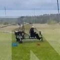 Vladimir izgubio život od sopstvenog helikoptera: Penzioner sanjao da postane pilot, pa poginuo