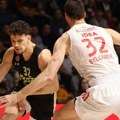 Uroš Trifunović u Makabiju