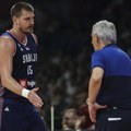 "Jokićev vrhunac strasti - samo kada igra za Srbiju" FOTO