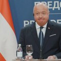Austrijski kancelar iznenađen Vučićevom reakcijom: "Rekao sam mu da to mora da istrpi, to je sloboda medija"