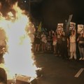 Neviđeni haos na ulicama Izraela Demonstranti paralisali Tel Aviv, pljušte hapšenja, od vlade žele ovo (foto)