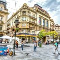Zapuštena lepotica u knezu: Nekada ponos Beograda, danas prazni izlozi i grafiti