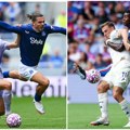 Griliš vodio Everton do istorijske pobede, remi Orlova i Šumara