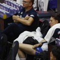 Oglasio se doktor reprezentacije zbog Tijane Bošković: Svi strepe od najgore vesti sa Svetskog prvenstva