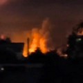 Masovni ruski napad na Ukrajinu! Gori zaporožje! Ima ranjenih, izvršeno na stotine udara! (foto)