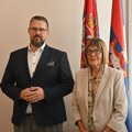 Јухас и Гојковић: Заједничким радом до ефикаснијег развоја Војводине