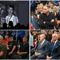 Ivanović, Basta, Žigić, Milijaš, Smiljanić i mnogi asovi: Pogledajte ko je sve došao da se oprosti od Dekse