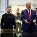 Ukrajina ostaje bez američke podrške? Evropa na udaru Trampove politike