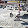 Tri saobraćajne nezgode tokom noći u Beogradu, bez stradalih