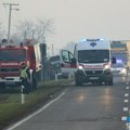 Protekle sedmice jedna osoba stradala, dve teže povređene u saobraćajnoj nezgodi