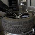 AMSS: Od 1. novembra obavezne zimske gume, pripremiti se na vreme