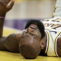 Došlo i to vreme: Lebron u Dži ligi, a Broni u prvom timu