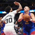 "Sombor dabl" Jokića u "partizanskom" sunovratu Denvera VIDEO