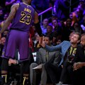 „Starac“ Džejms oborio još jedan impresivan rekord NBA lige