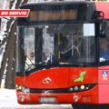 Sutra u Beogradu važi subotnji red vožnje za autobuse i tramvaje, BG voz radi po nedeljnom