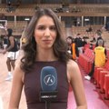 Ko je nova lepa novinarka na Areni sport? Ćerka je poznatog funkcionera, Željko Obradović joj odbrusio...