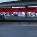 Oštećenja na stubovima nadvožnjaka na Autokomandi, čeka se stručna procena bezbednosti