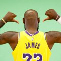 Istorija i presedan: Lebron Džejms 22. put na Ol-staru, ali prvi put kao rezerva