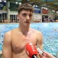 Kragujevčanin Viktor Stefanović osvojio SEDAM medalja u Novom Sadu