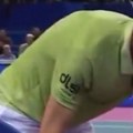 Skandal, 38. teniser sveta optužen za nameštanje, vodio 4:3 u taj-brejku, uzeo telefon, pa izgubio