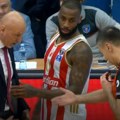 Haos na utakmici Zvezde: Saša Obradović napao sudije, odvukli ga u tunel