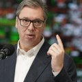 (Uživo) Direktno iz Palate Srbija Vučić predstavlja nacionalnu strategiju "Srbija 2030"