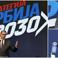 Predsednik Vučić predstavio nacionalnu strategiju "Srbija 2030": "Najvažniji cilj za našu zemlju je da sačuvamo mir i…