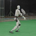Da li Đoković treba da se zabrine? Ovaj robot je naučio tenis za par dana
