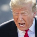 Tramp optužio Kijev za mešanje u izbore na kojima je pobedio